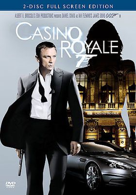 007: Casino Royale, DVD