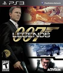007 Legends, PS3
