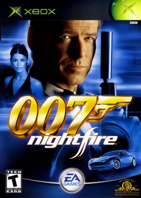 007 Nightfire, Xbox