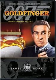 007: Gold Finger, DVD