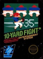 10-Yard Fight , NES (Cart Only)