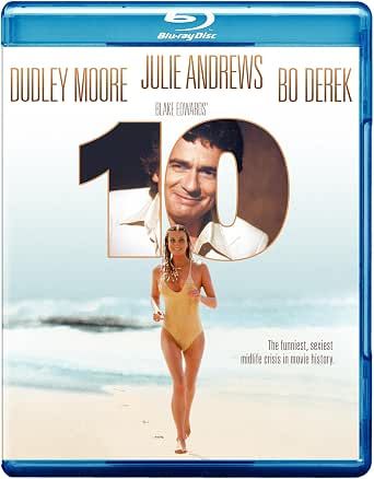 10, Blu-ray