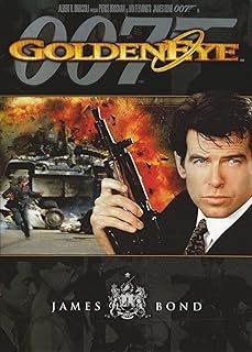007: Goldeneye, DVD