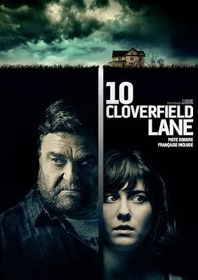 10 Cloverfield Lane, DVD