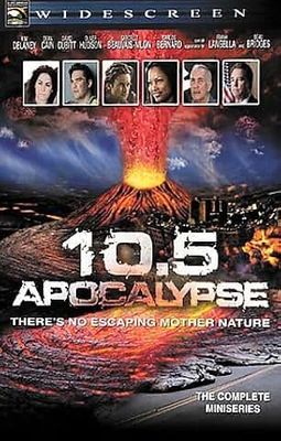 10.5 Apocalypse, DVD