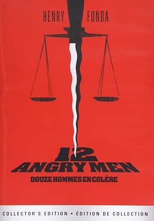 12 Angry Men, DVD