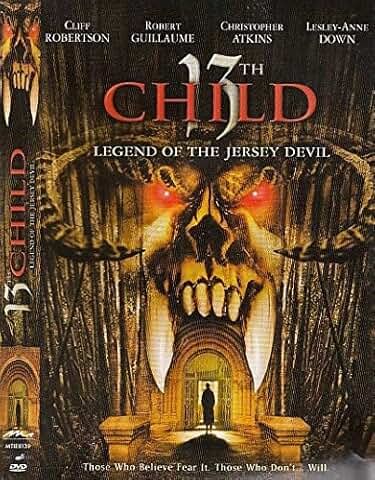 13th Child Legend of the Jersey Devil, DVD