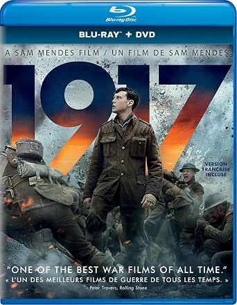 1917, Blu-ray