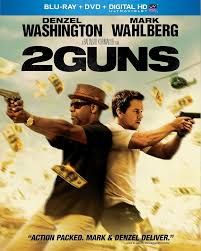 2 Guns, Blu-ray