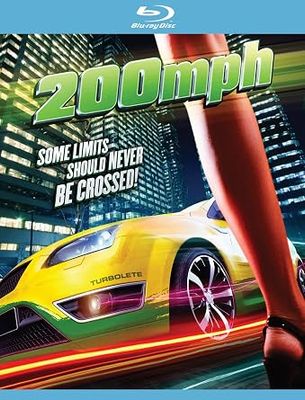 200mph, Blu-ray