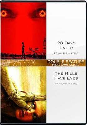 28 Days Later/The Hills Have Eyes, DVD