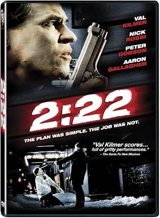 2:22, DVD