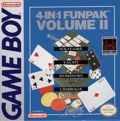 4 in 1 Funpak Volume II, GameBoy (Cart Only)