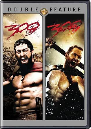 300 / 300: Rise of an Empire, DVD