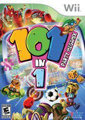 101-in-1 Party Megamix, Wii