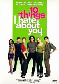 10 Things I Hate About You, DVD