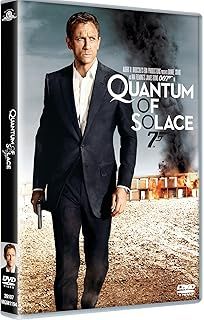 007: Quantum Of Solace, DVD