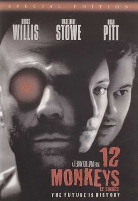 12 Monkeys , DVD