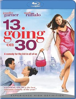 13 Going on 30, Blu-ray