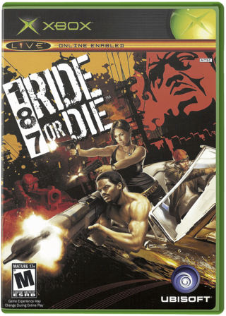 187 Ride or Die, Xbox