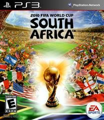 2010 FIFA World Cup South Africa, PS3