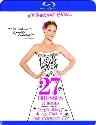 27 Dresses, Blu-ray