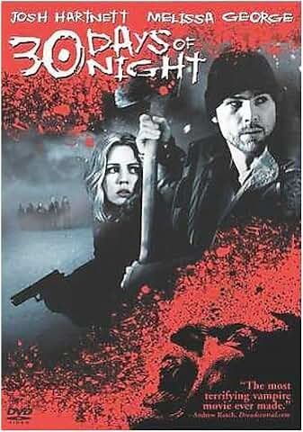 30 Days Of Night, DVD