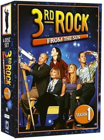 3rd Rock From the Sun - Season 1, DVD