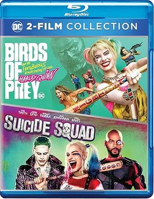 2 - Film Collection - Birds of Prey / Suicide Squad, DVD
