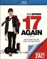 17 Again, Blu-ray
