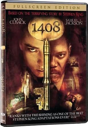 1408, DVD