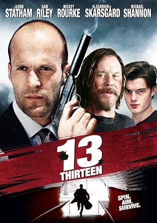 13/Thirteen - Widescreen, DVD