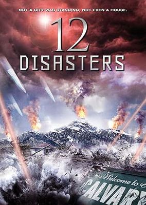 12 Disasters, DVD