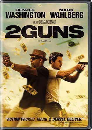 2 Guns, DVD