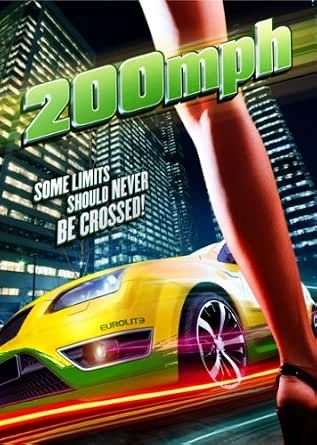200mph, DVD