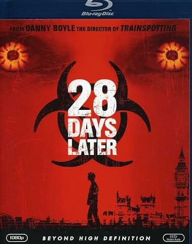 28 Days Later , Blu-ray