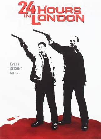 24 Hours In London - Full Screen, DVD