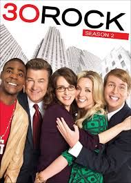 30 Rock - Season 2, DVD