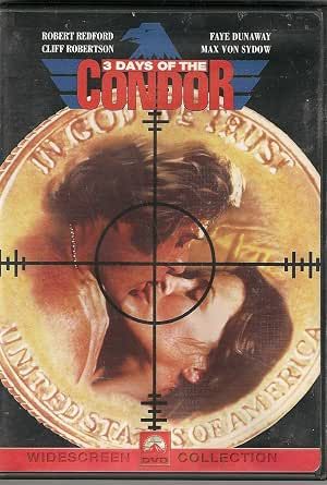 3 Days of the Condor, DVD