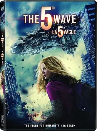5th Wave, DVD