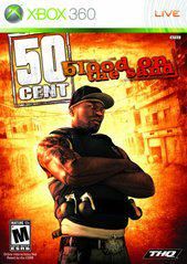 50 Cent - Blood on the Sand, Xbox 360 (No Manual &amp; DMG Cover)