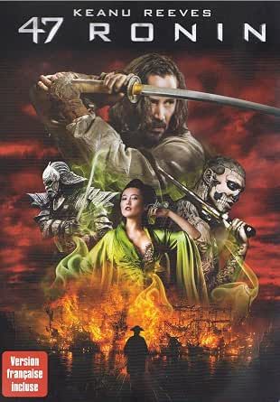 47 Ronin , DVD