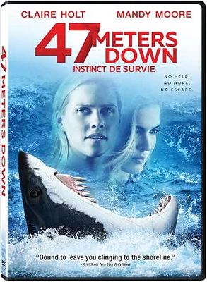 47 Meters Down, DVD