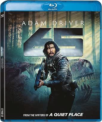 65, Blu-ray