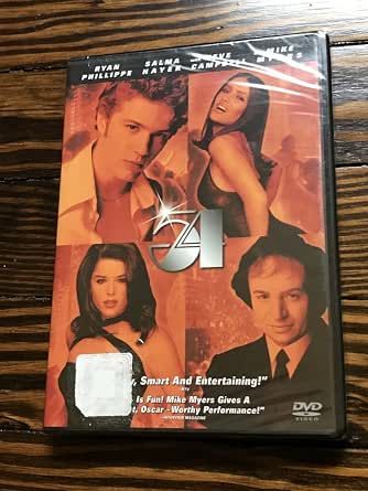 54, DVD