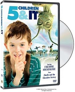 5 Children &amp; It, DVD