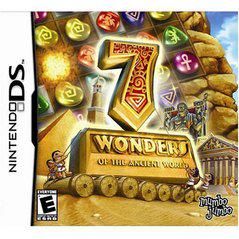 7 Wonders of the Ancient World, DS (Cart Only)
