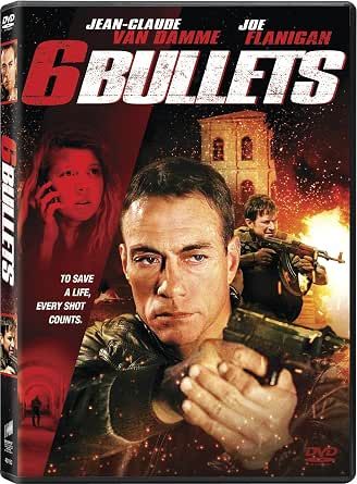 6 Bullets, DVD
