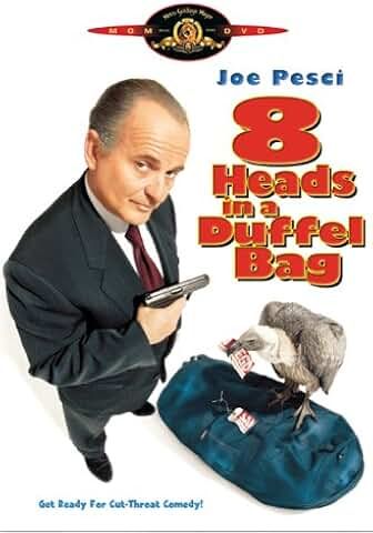 8 Heads in a Duffel Bag, DVD