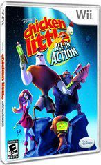 Chicken Little - Ace In Action, Wii